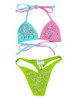 Chanel 1995 Bikini