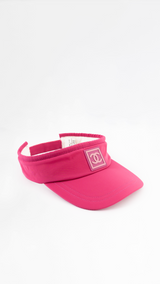Chanel Sport Line Sun Visor