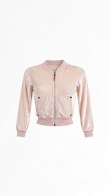 Dior 'Adiorable' Velour Jacket - Age 8