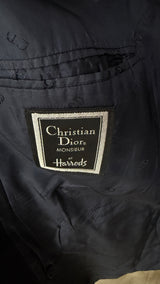 Dior Double-Breasted Blazer