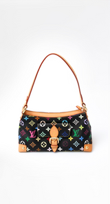 Louis Vuitton X Takashi Murakami Monogram Eliza Shoulder Bag