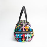 Chrome Hearts Cemetery Duffle Bag