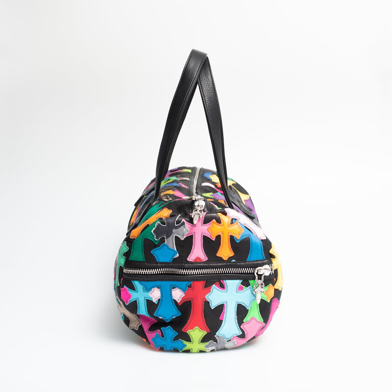 Chrome Hearts Cemetery Duffle Bag