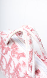Dior Monogram Terry Cloth Bag