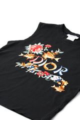Dior Oriental Koi Tank Top