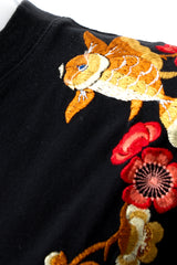 Dior Oriental Koi Tank Top