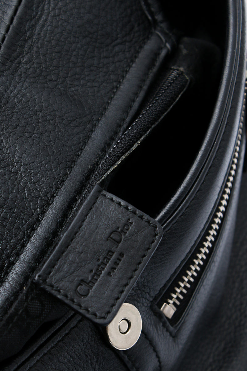 Dior Leather Shoulder Bag