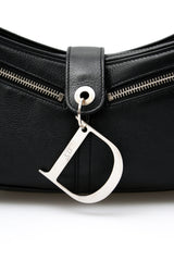 Dior Leather Shoulder Bag