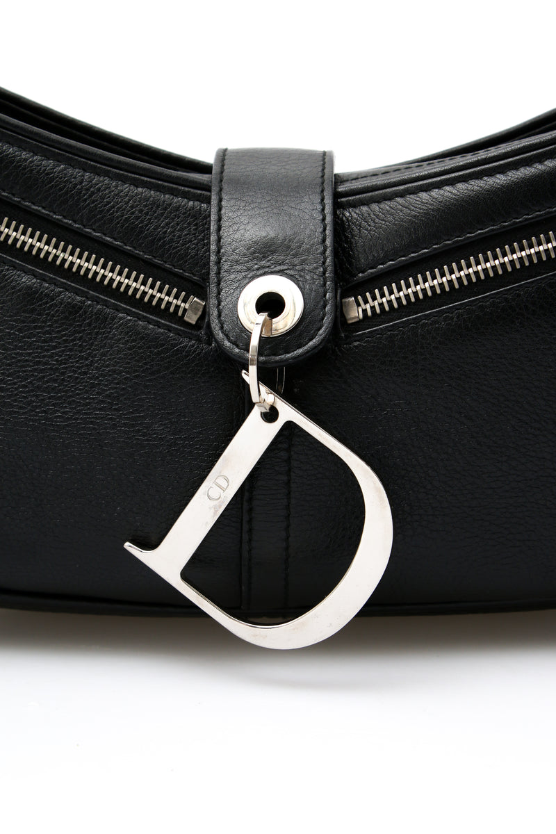 Dior Leather Shoulder Bag