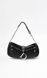 Dior Leather Shoulder Bag