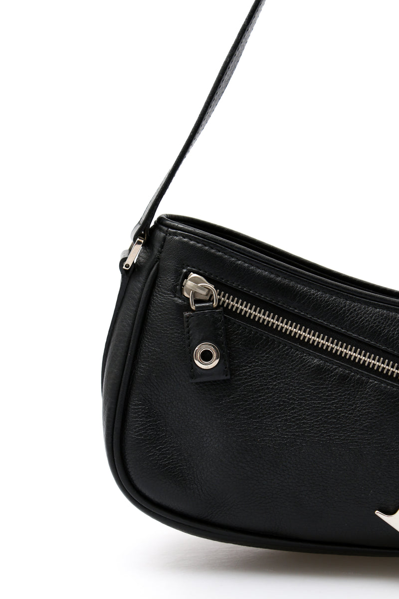Dior Leather Shoulder Bag