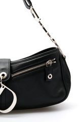 Dior Leather Shoulder Bag