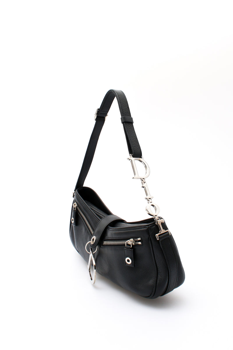 Dior Leather Shoulder Bag