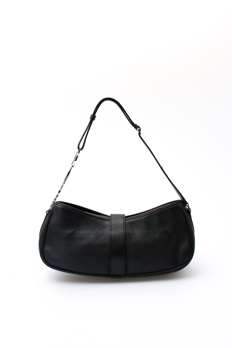 Dior Leather Shoulder Bag