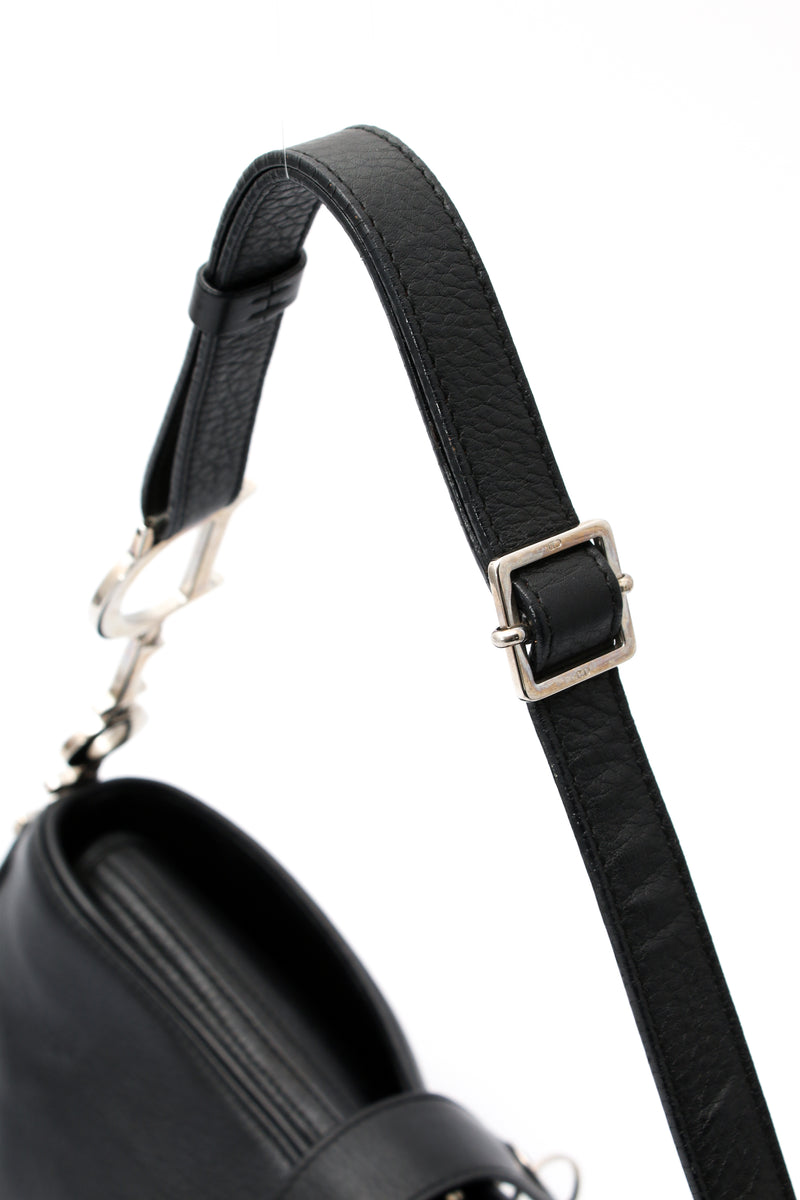 Dior Leather Shoulder Bag