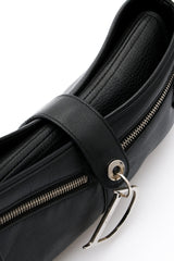 Dior Leather Shoulder Bag