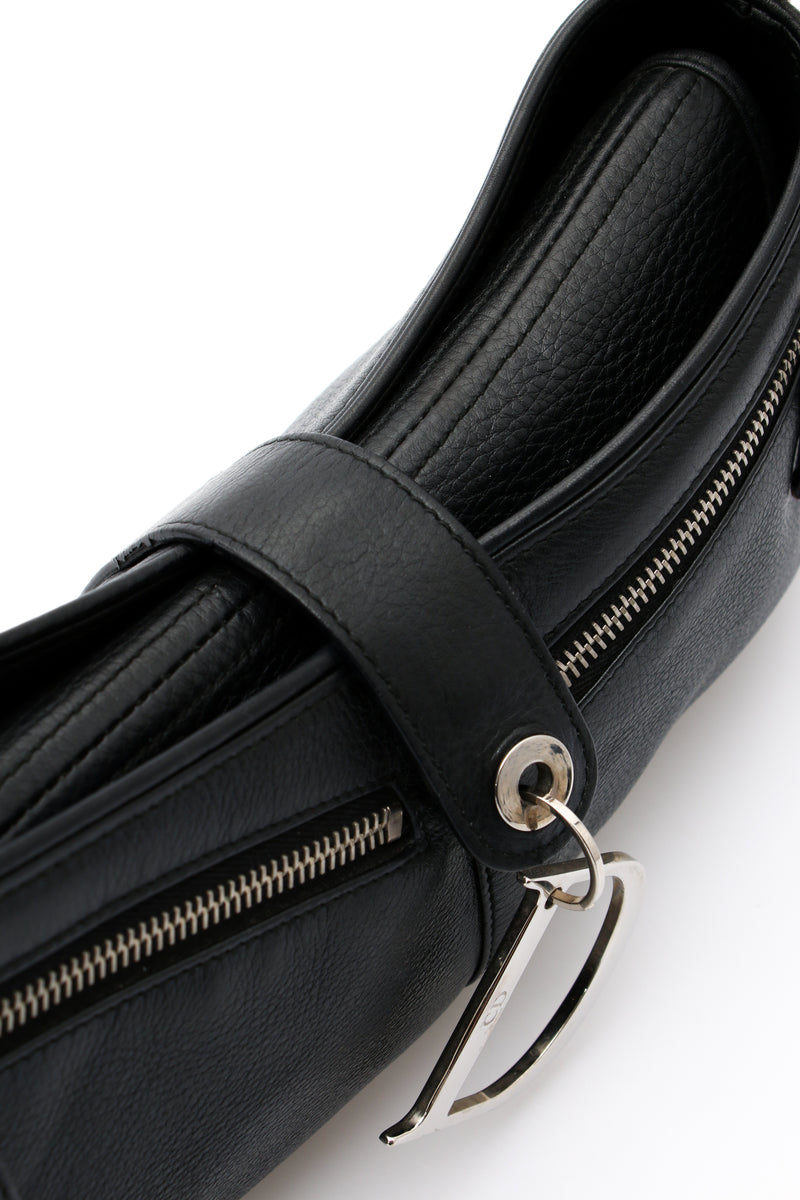 Dior Leather Shoulder Bag