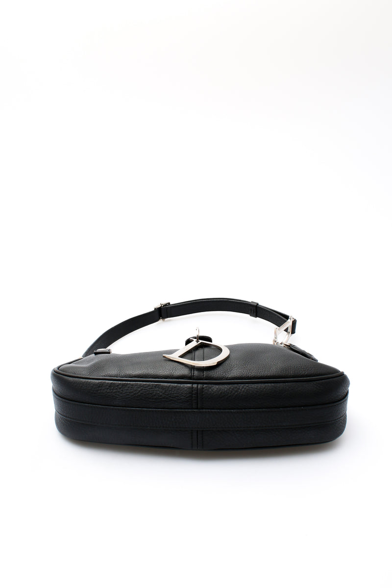 Dior Leather Shoulder Bag