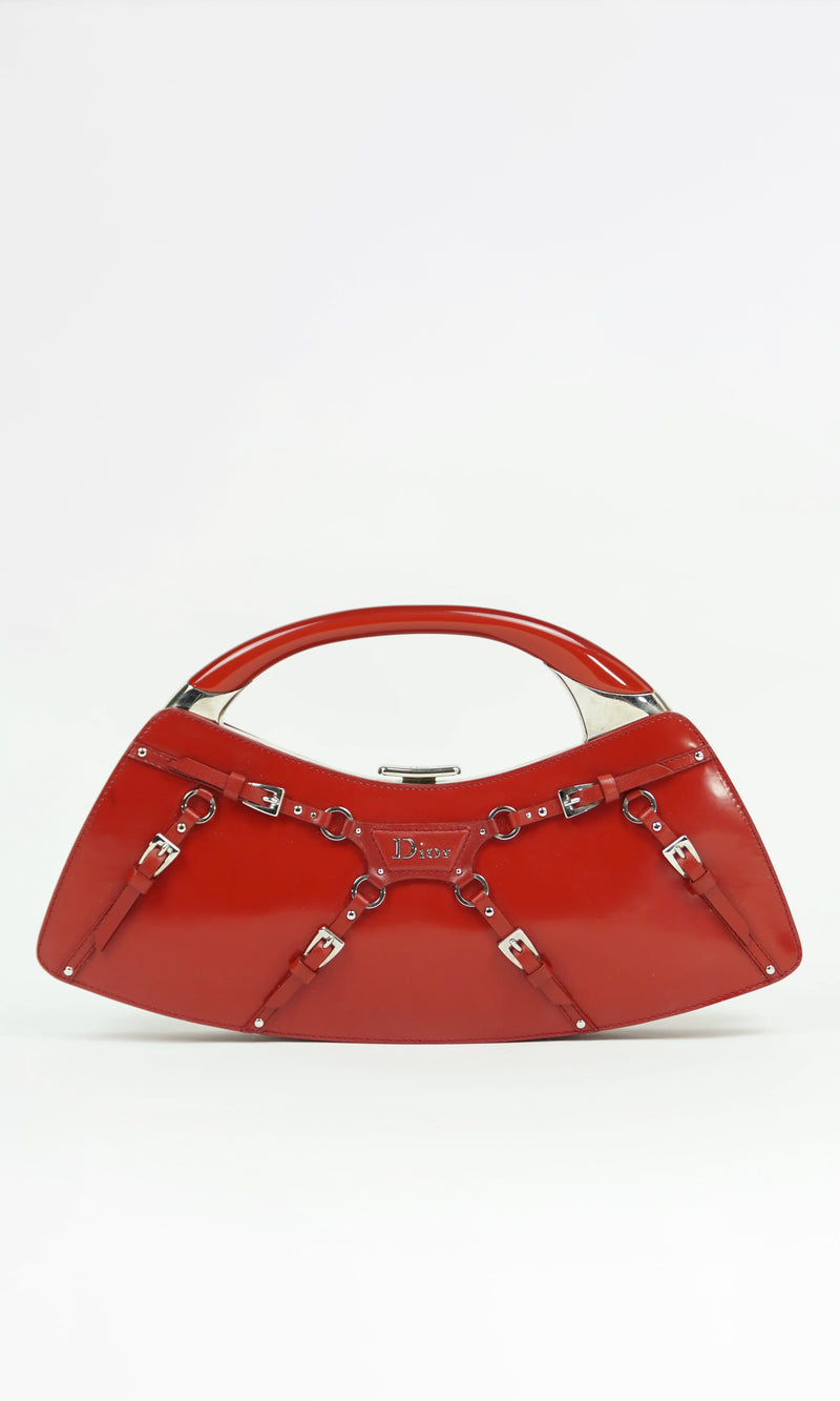 Dior Bondage Bag