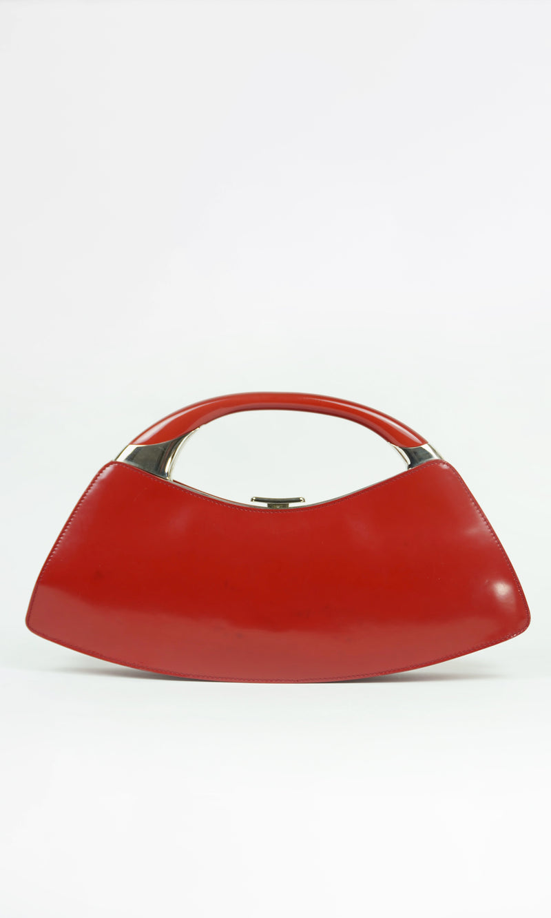 Dior Bondage Bag