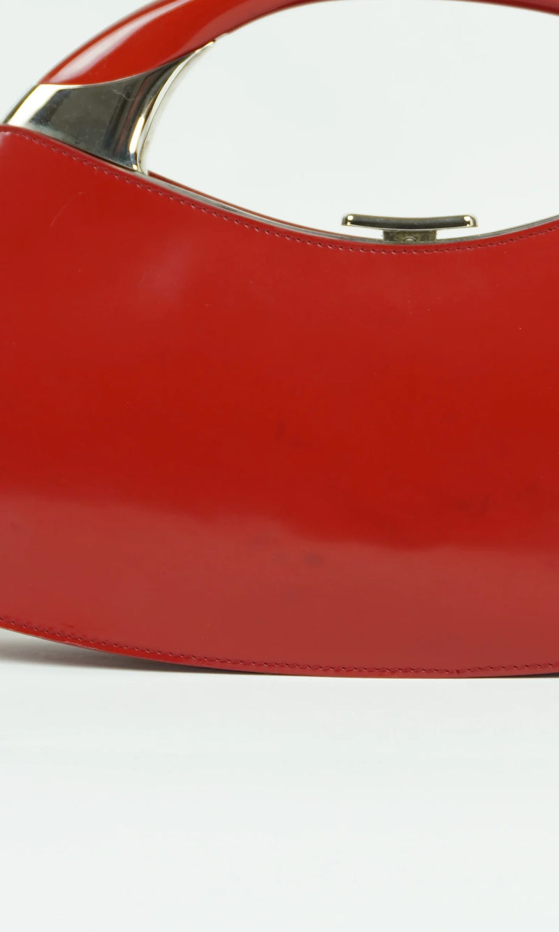 Dior Bondage Bag