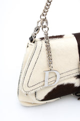 Dior Pony Hair Hardcore Bag