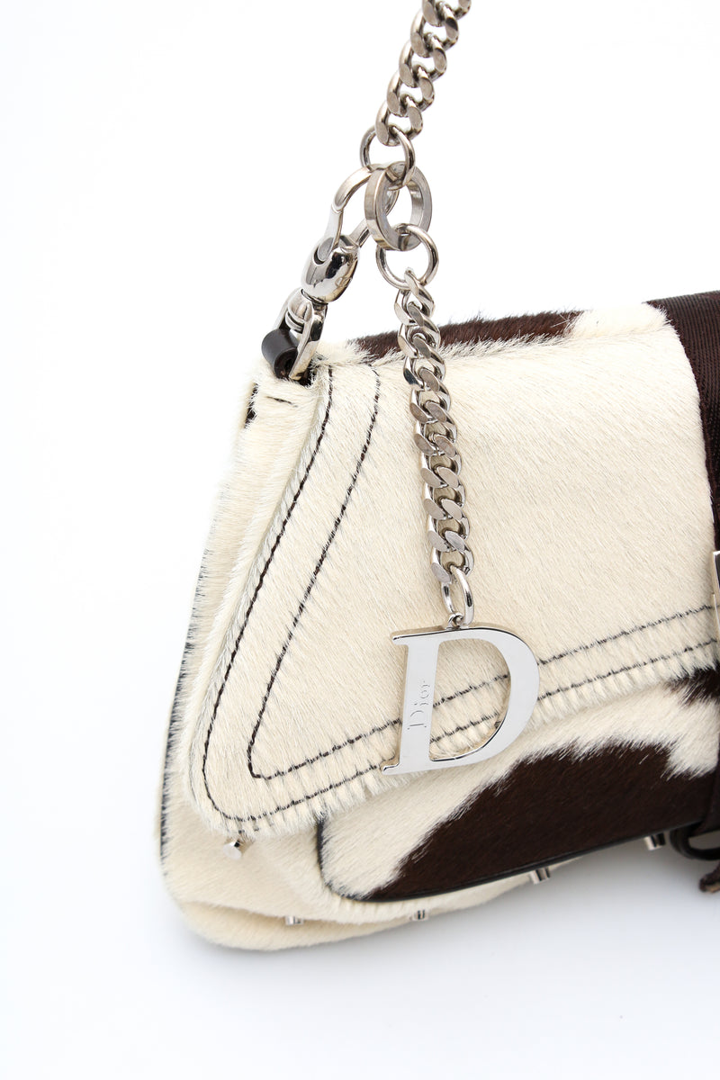 Dior Pony Hair Hardcore Bag