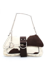 Dior Pony Hair Hardcore Bag