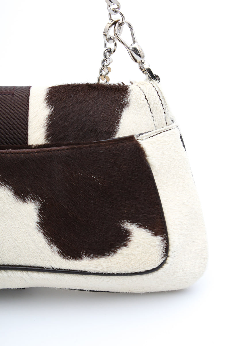 Dior Pony Hair Hardcore Bag
