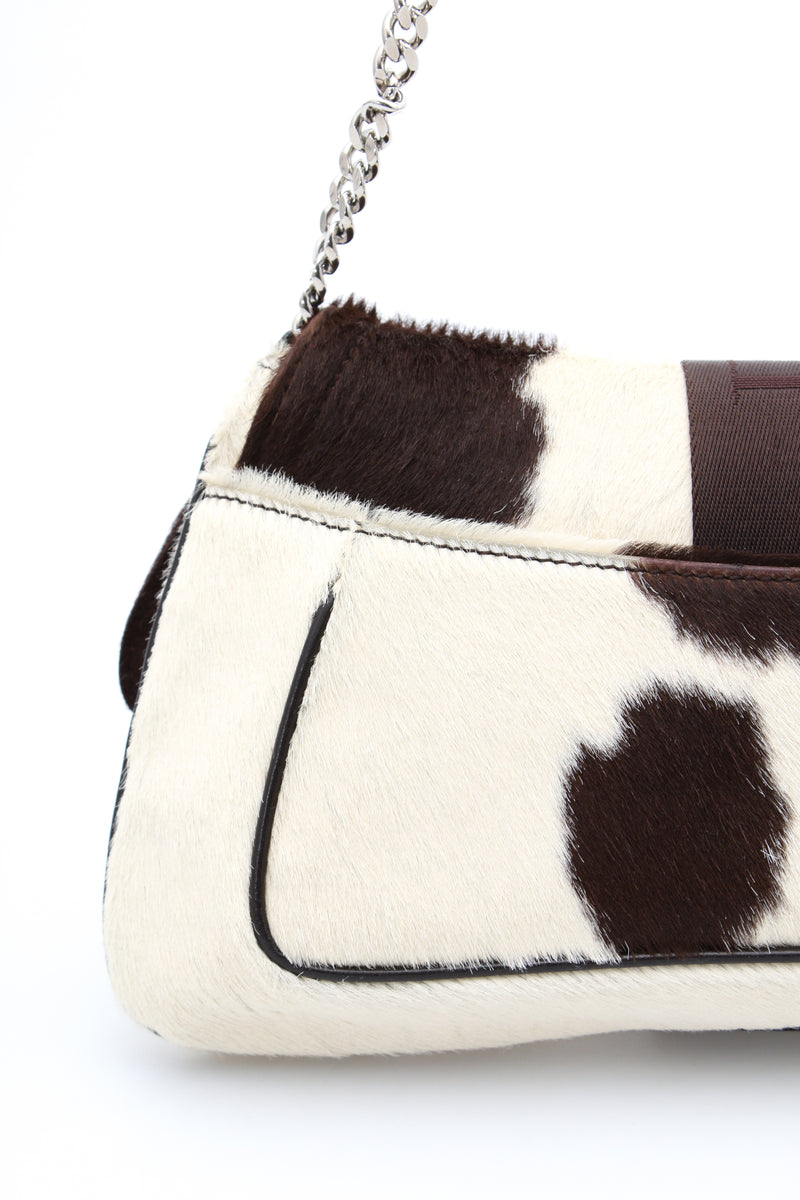 Dior Pony Hair Hardcore Bag