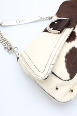 Dior Pony Hair Hardcore Bag