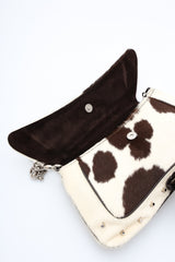 Dior Pony Hair Hardcore Bag