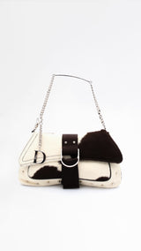 Dior Pony Hair Hardcore Bag