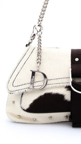 Dior Pony Hair Hardcore Bag