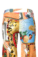 Dior Cuban Cigar Top and Pants Set