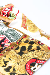 Dior Cuban Cigar Top and Pants Set
