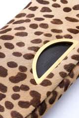 Dior Pony Hair Malice Bag