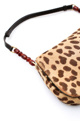 Dior Pony Hair Malice Bag
