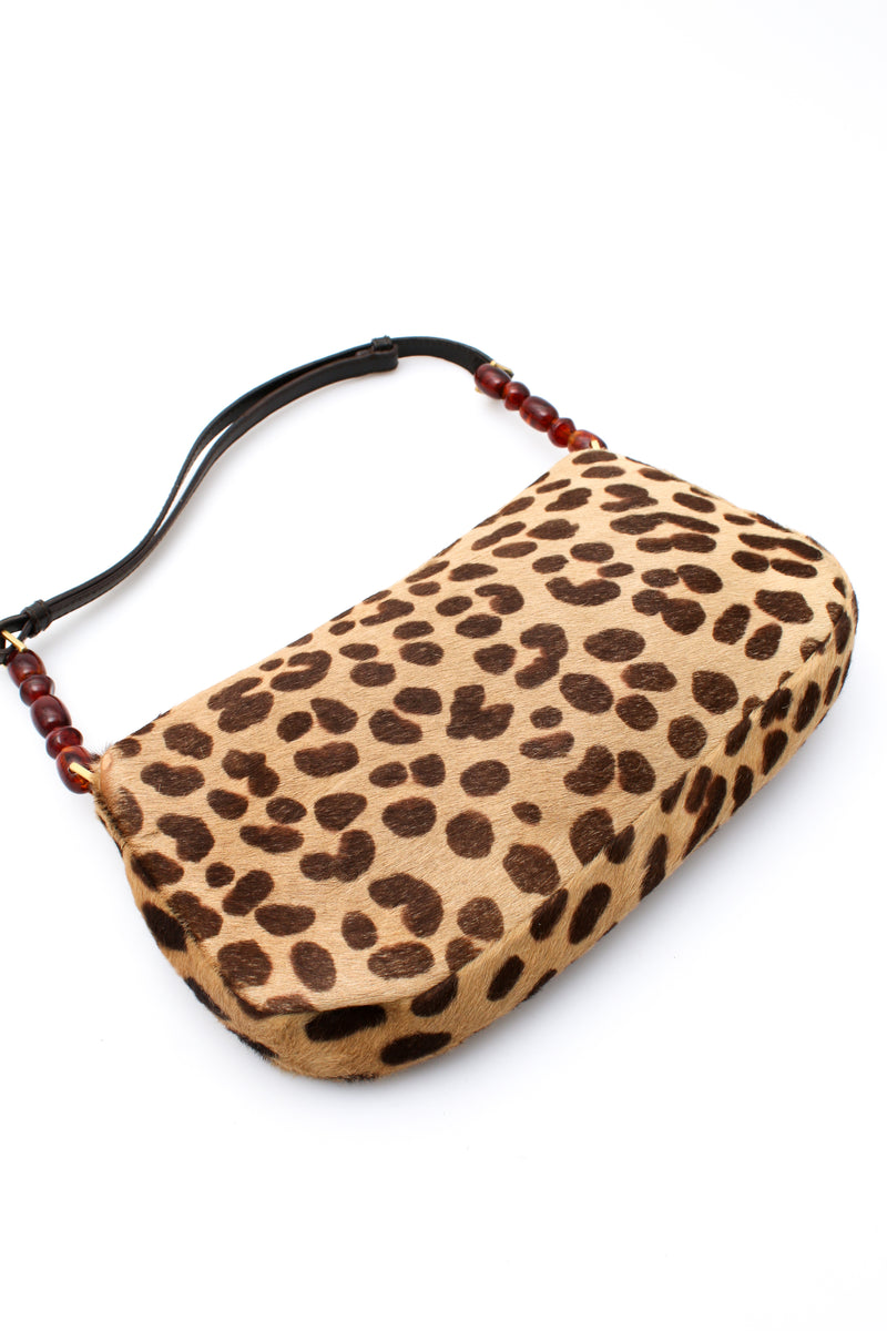 Dior Pony Hair Malice Bag