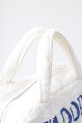 J'adore Dior Terry Cloth Bag