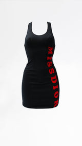 Dior "Miss Dior" Dress