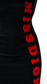Dior "Miss Dior" Dress