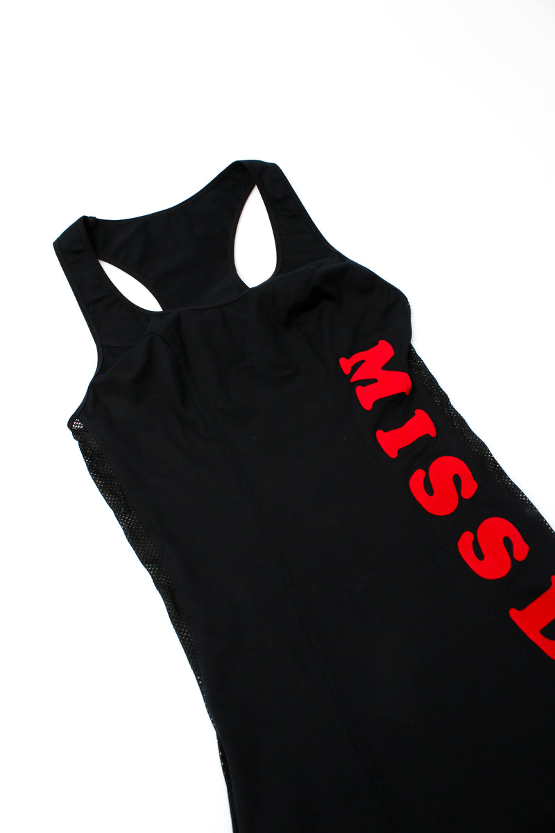 Dior "Miss Dior" Dress