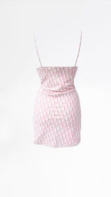 Dior Monogram Dress