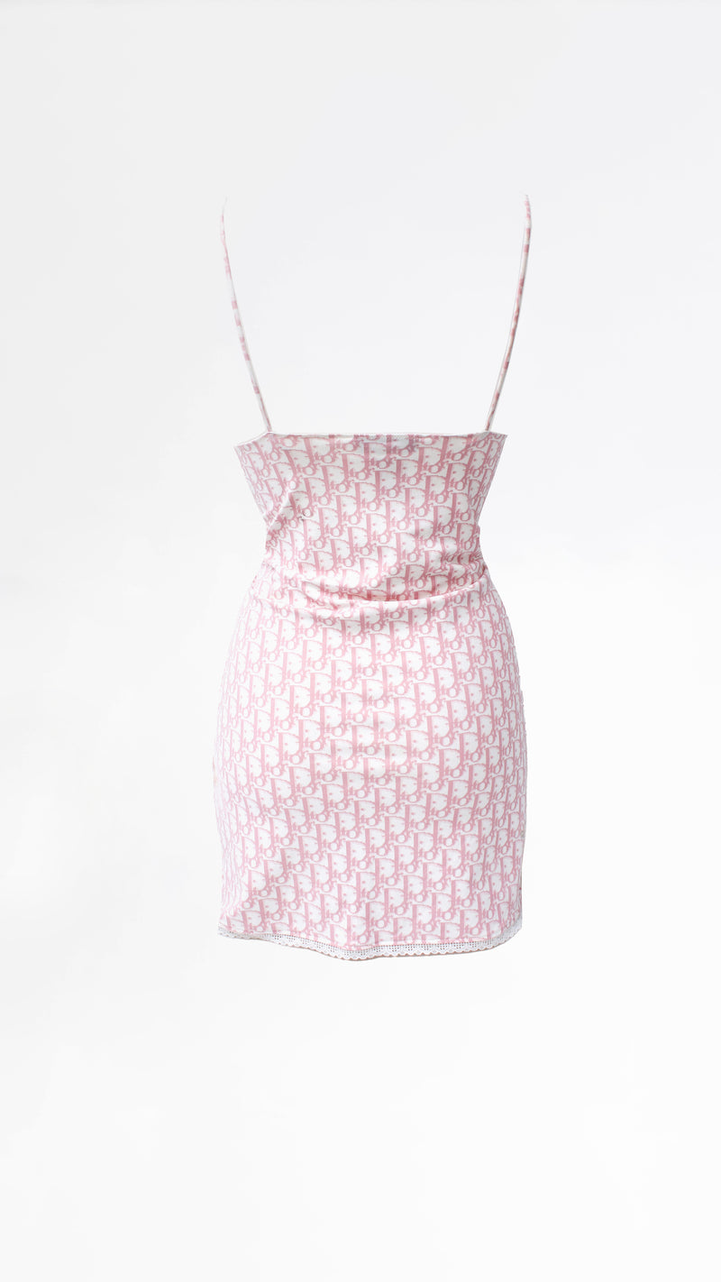 Dior Monogram Dress