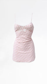 Dior Monogram Dress