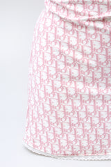 Dior Monogram Dress