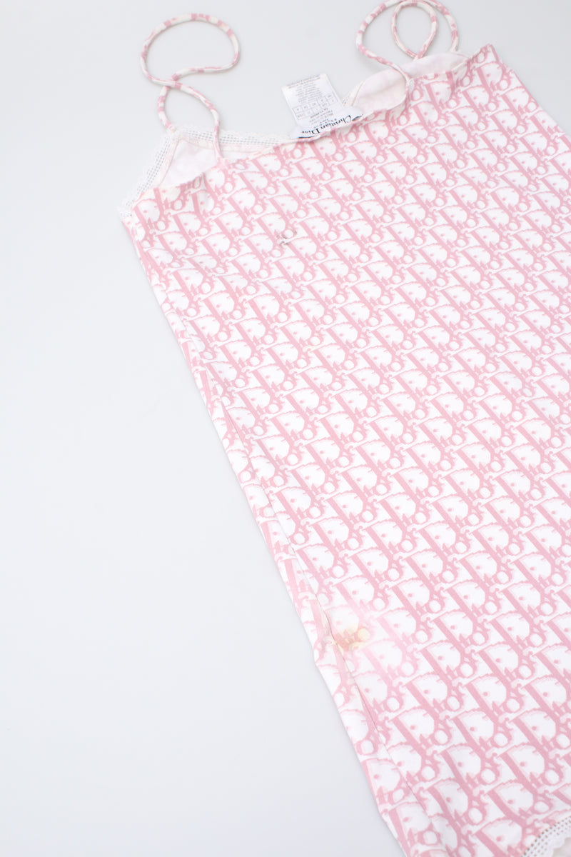 Dior Monogram Dress