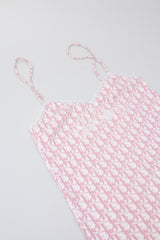 Dior Monogram Dress