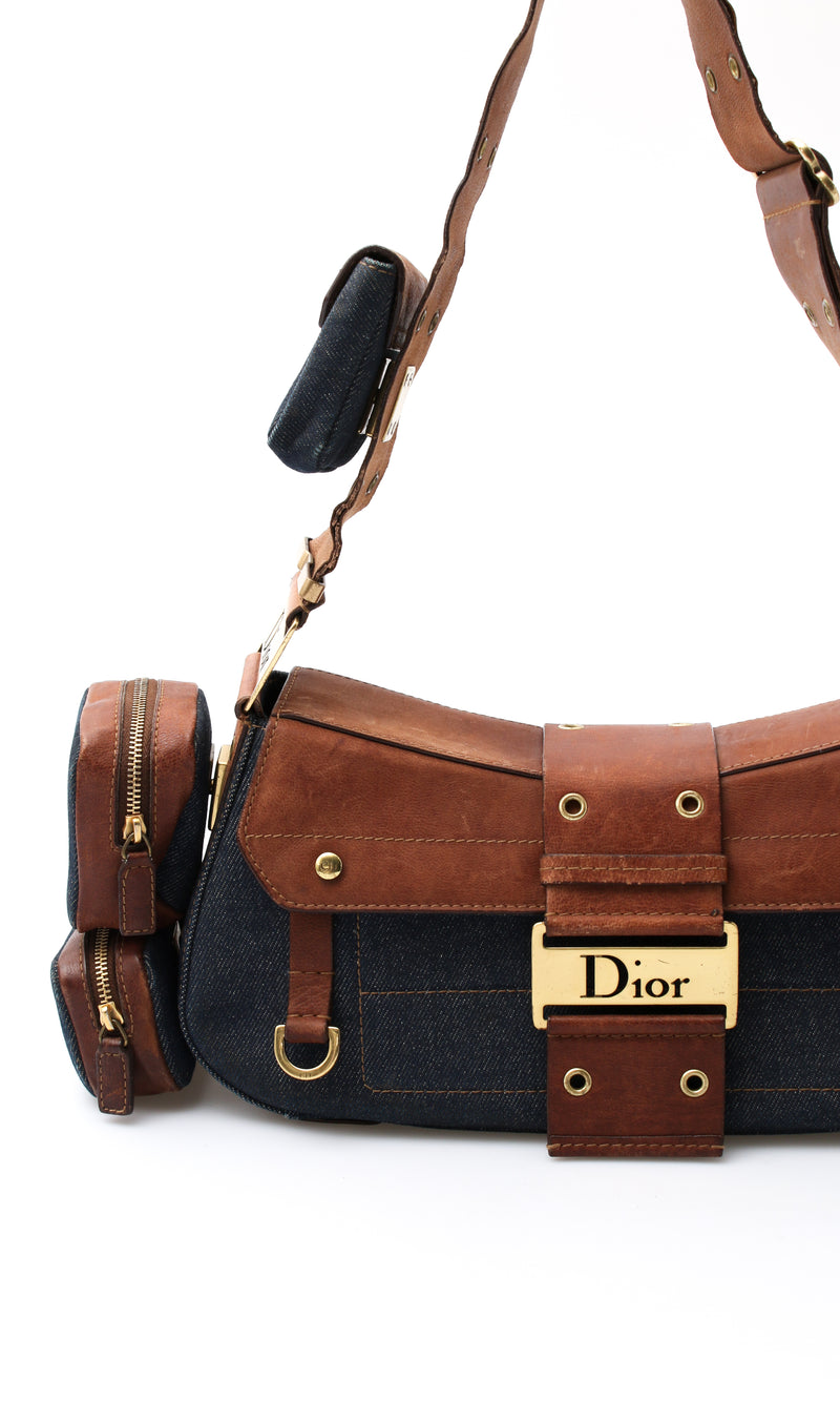 Dior Street Chic Columbus Bag